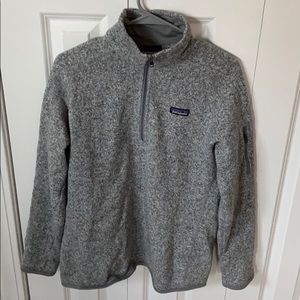 patagonia fleece womens